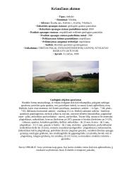 Didžiausi Lietuvos akmenys 5 puslapis