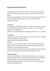 Diferencinė užkimimo diagnostika 11 puslapis