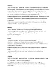 Diferencinė užkimimo diagnostika 13 puslapis