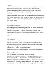 Diferencinė užkimimo diagnostika 14 puslapis