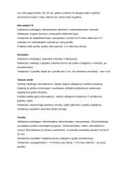 Diferencinė užkimimo diagnostika 15 puslapis