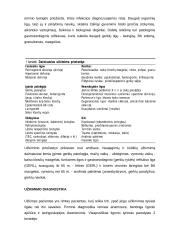 Diferencinė užkimimo diagnostika 3 puslapis