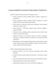 Dirvožemio tarša ir neigiamos pasekmės gamtinei aplinkai 13 puslapis