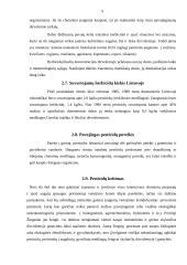 Dirvožemio tarša ir neigiamos pasekmės gamtinei aplinkai 9 puslapis