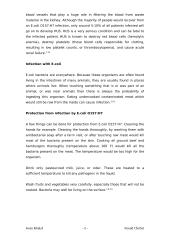 E.coli; pro-biotic, vitamin source or fatal toxin? 5 puslapis