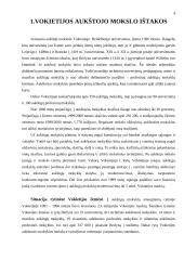 Ekonomikos studijų ypatumai Vokietijos universitetuose 4 puslapis