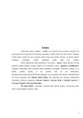 Naudojimasis elektroniniu paštu 2 puslapis