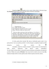 Naudojimasis elektroniniu paštu 12 puslapis