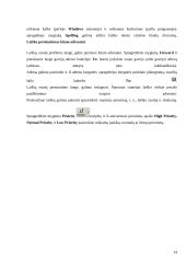 Naudojimasis elektroniniu paštu 14 puslapis