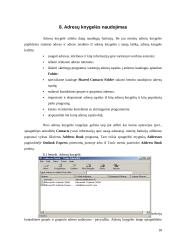 Naudojimasis elektroniniu paštu 18 puslapis