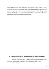 Naudojimasis elektroniniu paštu 19 puslapis