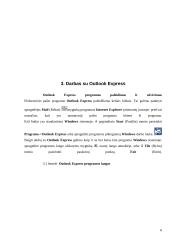 Naudojimasis elektroniniu paštu 6 puslapis