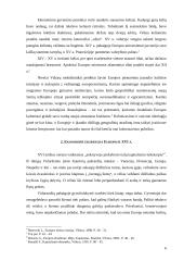 Europos kolonizacija XVI - XVIII amžius 5 puslapis