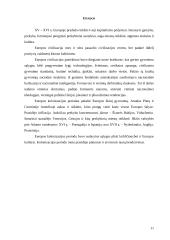 Europos kolonizacija XVI - XVIII amžius 10 puslapis