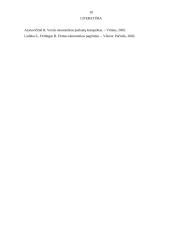 Gamintojo elgseną lemiantys veiksmai 10 puslapis