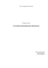 Gyvybės prisitaikymas dykumose 10 puslapis