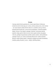 Gonorėja, jos simptomai, plitimas, pasėkmės 13 puslapis