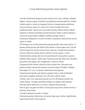 Gonorėja, jos simptomai, plitimas, pasėkmės 3 puslapis