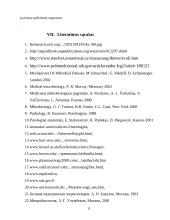 Gramneigiamų bakterijų sukeliamų septicemijų patogenezė 9 puslapis