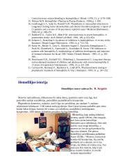 Hemofilijos diagnostika ir gydymas 8 puslapis