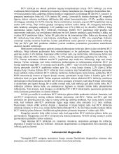 Hepatitas C: epidemiologija, laboratorinė diagnostika ir prevencija 3 puslapis