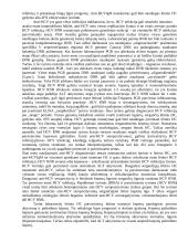Hepatitas C: epidemiologija, laboratorinė diagnostika ir prevencija 5 puslapis