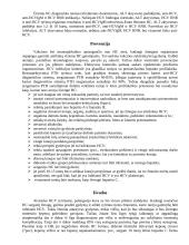 Hepatitas C: epidemiologija, laboratorinė diagnostika ir prevencija 6 puslapis