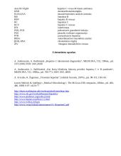 Hepatitas C: epidemiologija, laboratorinė diagnostika ir prevencija 10 puslapis