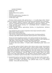 Hiperglikemijos etiologijos formos. Hipoglikemija, jos etiologija, klinikinis pasireiškimas. Hipoglikeminė koma 6 puslapis