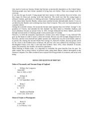 History of Britain 9 puslapis