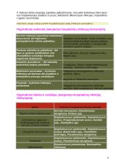 Hospitalinės infekcijos. Hospitalinių infekcijų paplitimas 8 puslapis