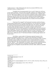 How much were the Lithuanians responsible for the killing of Jews during the summer of 1940? 3 puslapis