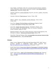 How much were the Lithuanians responsible for the killing of Jews during the summer of 1940? 7 puslapis