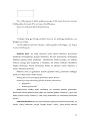 Identifikavimo kortelės 13 puslapis