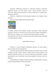 Identifikavimo kortelės 15 puslapis
