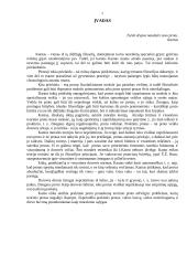 Imanuelis Kantas - asmenybė ir mintys 2 puslapis