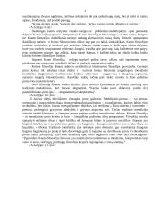 Imanuelis Kantas - asmenybė ir mintys 4 puslapis