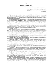 Imanuelis Kantas - asmenybė ir mintys 5 puslapis