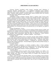Imanuelis Kantas - asmenybė ir mintys 7 puslapis