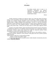 Imanuelis Kantas - asmenybė ir mintys 8 puslapis