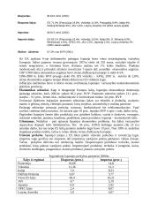 Ispanijos geografinė, politinė, socialinė bei ekonominė padėtis 8 puslapis