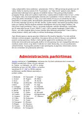 Faktai apie Japoniją 9 puslapis
