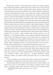 Cezario biografijos Svetonijaus ir Plutarcho veikaluose 8 puslapis