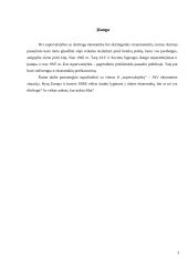 Jungtinių Amerikos Valstijų (JAV) ekonomikos raida 1945–1993 metais 3 puslapis