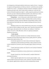 Jūrų ir vandenynų eutrofikaciją sukeliantys reiškiniai. Azoto junginiai 4 puslapis