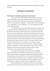 Jūrų ir vandenynų eutrofikaciją sukeliantys reiškiniai. Azoto junginiai 5 puslapis