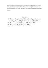 Jūrų ir vandenynų eutrofikaciją sukeliantys reiškiniai. Azoto junginiai 7 puslapis