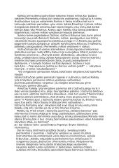 Kalėdų tradicijos Lietuvoje 2 puslapis