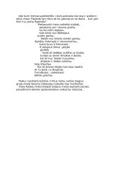 Kalėdų tradicijos Lietuvoje 6 puslapis