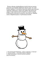 Kalėdų tradicijos Lietuvoje 10 puslapis